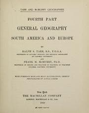 Tapa de General geography