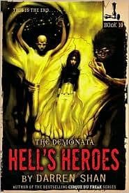 Tapa de Hell's Heroes
