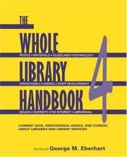 Tapa de Whole Library Handbook 4