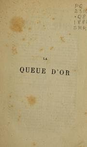 Tapa de La queue d'or