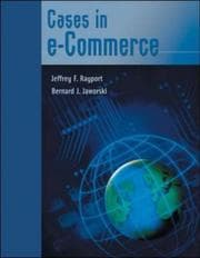 Tapa de Cases in e-commerce