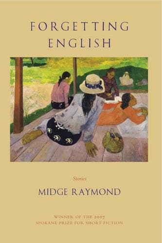 Tapa de Forgetting English