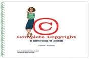 Tapa de Complete Copyright