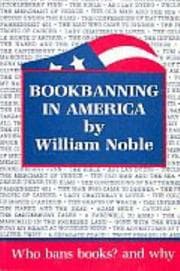 Tapa de Bookbanning in America