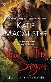 Tapa de Love in the Time of Dragons