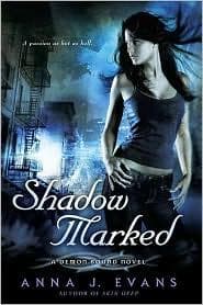 Tapa de Shadow Marked