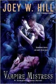 Tapa de Vampire Mistress