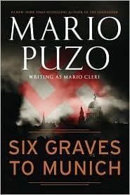 Tapa de Six Graves to Munich