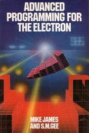 Tapa de Advanced programming for the Electron