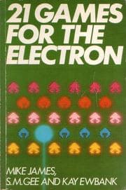 Tapa de 21 games for the Electron