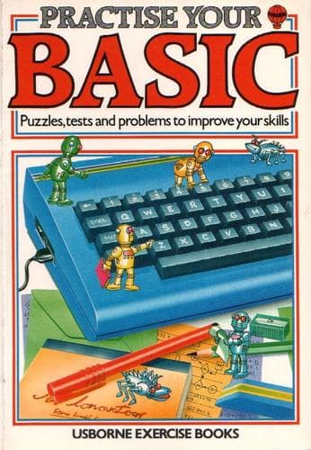 Tapa de Practise Your Basic