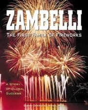 Tapa de Zambelli, the first family of fireworks
