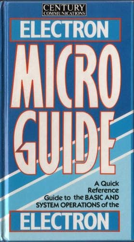 Tapa de Microguide for the Electron