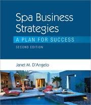Tapa de Spa business strategies