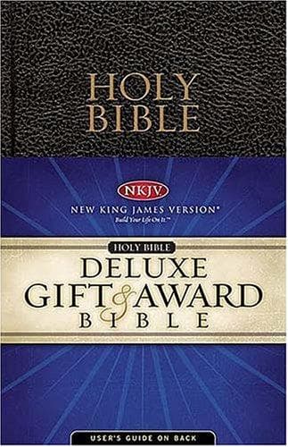 Tapa de Holy Bible