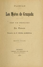 Tapa de Los Moros de Granada