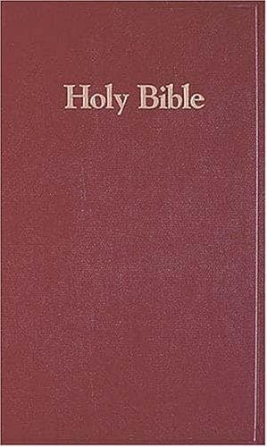Tapa de Pew Bible-NKJV