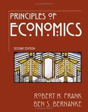 Tapa de Principles of economics