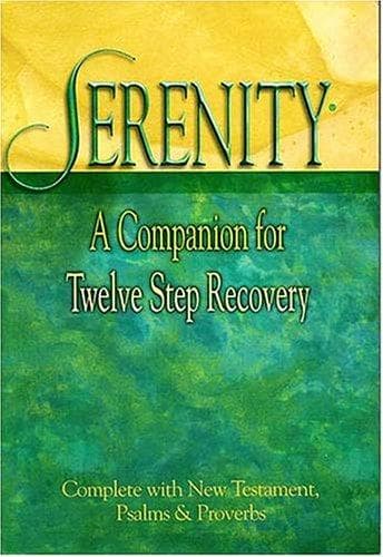 Tapa de Serenity