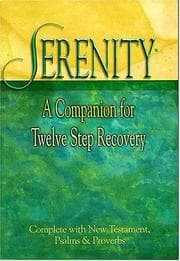 Tapa de Serenity
