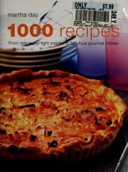 Tapa de 1000 recipes