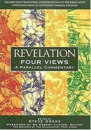 Tapa de Revelation, four views