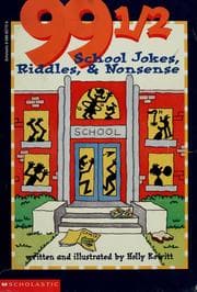 Tapa de 99 1/2 school jokes, riddles, & nonsense