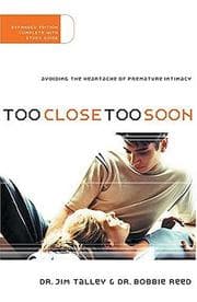 Tapa de Too close, too soon
