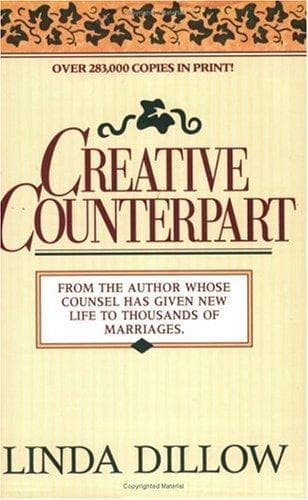 Tapa de Creative counterpart