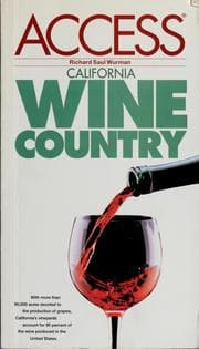 Tapa de Access California wine country