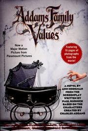 Tapa de Addams Family Values