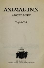Tapa de Adopt -A- Pet.