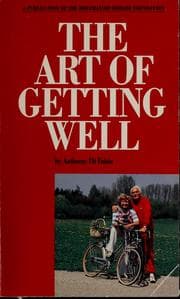 Tapa de The art of getting well!