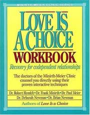 Tapa de Love is a choice workbook