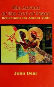 Tapa de The Advent of the God of peace
