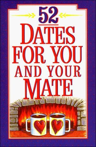 Tapa de 52 dates for you and your mate