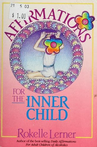 Tapa de Affirmations for the inner child