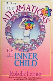 Tapa de Affirmations for the inner child