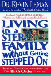 Tapa de Living in a step-family without getting stepped on