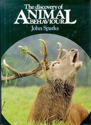 Tapa de Discovering Animal Behaviour