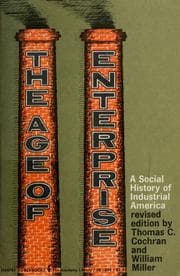 Tapa de The age of enterprise