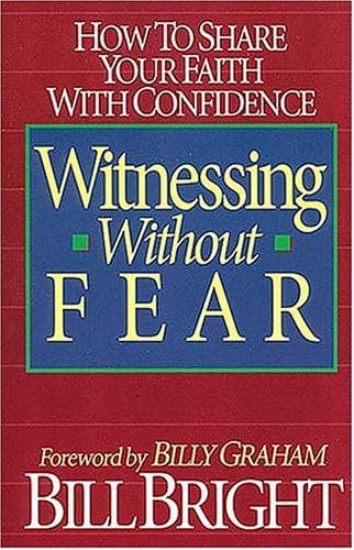 Tapa de Witnessing without fear