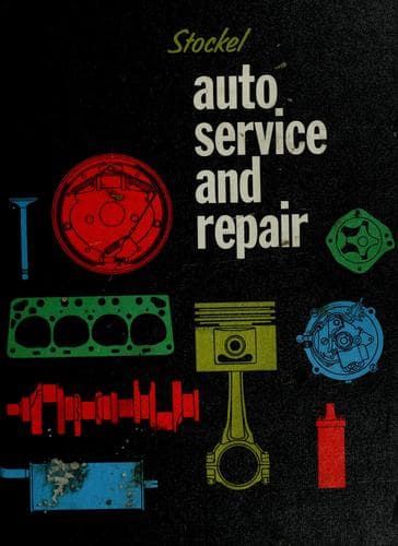 Tapa de Auto service and repair