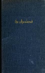 Tapa de The awakened
