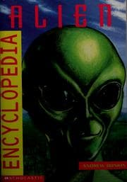 Tapa de Alien encyclopedia