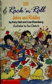 Tapa de 101 Rock and Roll Jokes and Riddles