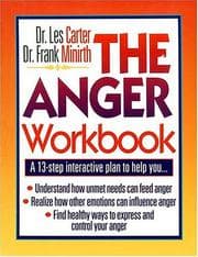 Tapa de The anger workbook