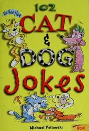 Tapa de 102 cat and dog jokes
