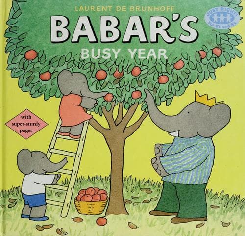 Tapa de Babar's busy year
