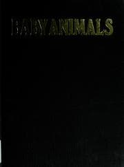 Tapa de Baby animals